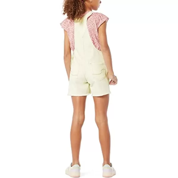 imageSignature by Levi Strauss ampamp Co Gold girls ShortallSunny Cream