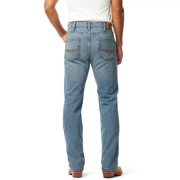 imageSignature by Levi Strauss ampamp Co Gold mens Western Cowboy Fit JeanLone Star