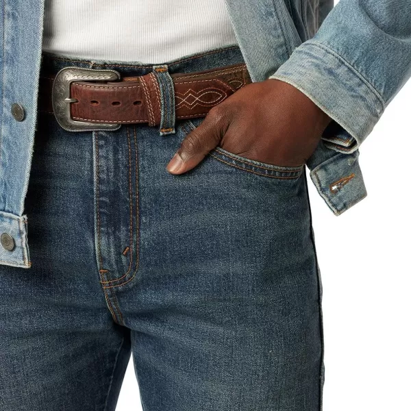 imageSignature by Levi Strauss ampamp Co Gold mens Western Cowboy Fit JeanWild West