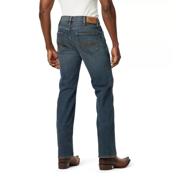 imageSignature by Levi Strauss ampamp Co Gold mens Western Cowboy Fit JeanWild West