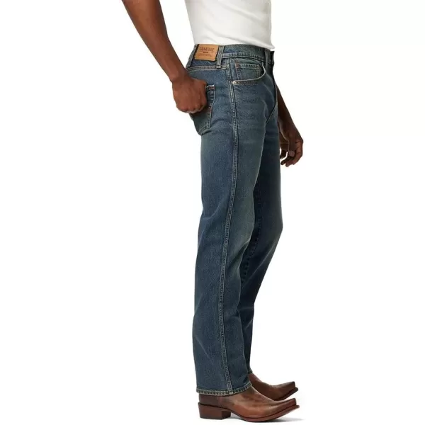 imageSignature by Levi Strauss ampamp Co Gold mens Western Cowboy Fit JeanWild West