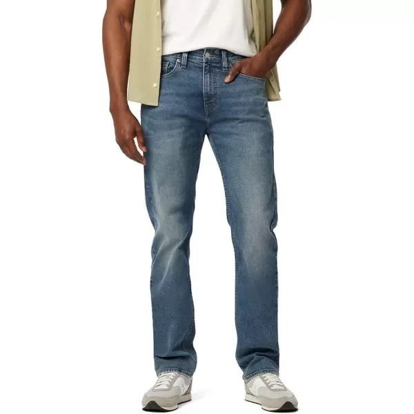 imageSignature by Levi Strauss ampamp Co Mens Fit Flex JeansMountain Mist