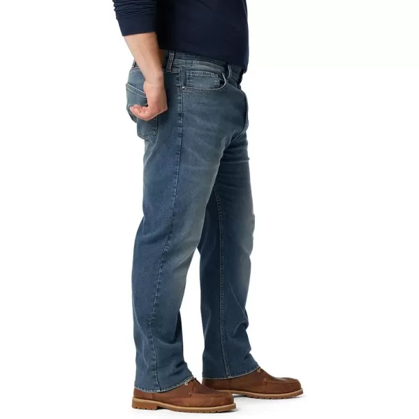imageSignature by Levi Strauss ampamp Co Mens Fit Flex JeansMountain Mist
