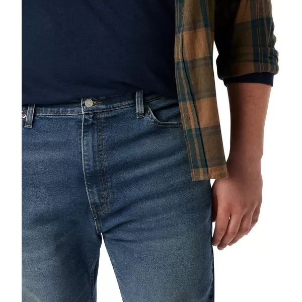 imageSignature by Levi Strauss ampamp Co Mens Fit Flex JeansMountain Mist