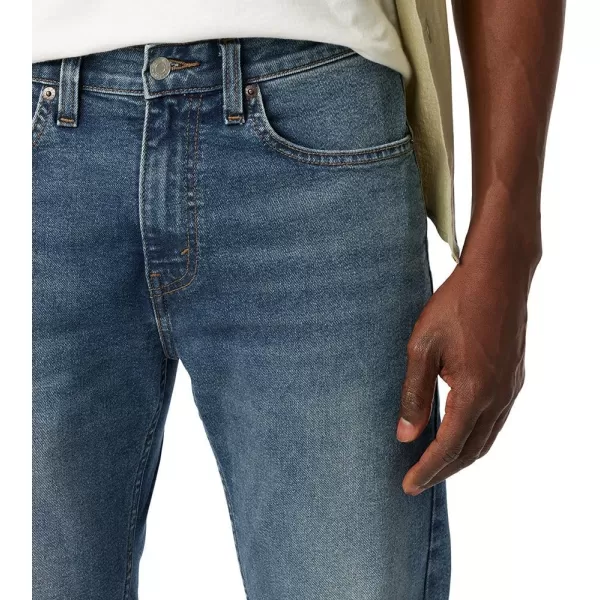 imageSignature by Levi Strauss ampamp Co Mens Fit Flex JeansMountain Mist