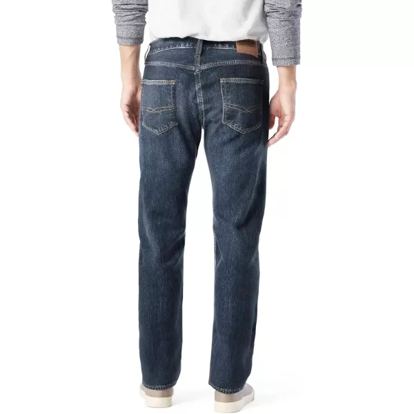 imageSignature by Levi Strauss ampamp Co Mens Fit Flex JeansOdyssey