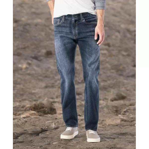 imageSignature by Levi Strauss ampamp Co Mens Fit Flex JeansOdyssey