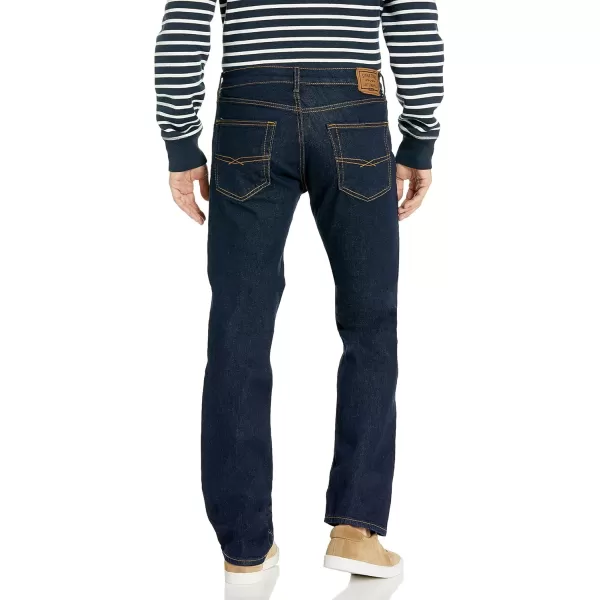 imageSignature by Levi Strauss ampamp Co Mens Fit Flex JeansRinse