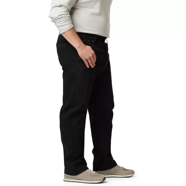 imageSignature by Levi Strauss ampamp Co Mens Fit Flex JeansSig Gothic