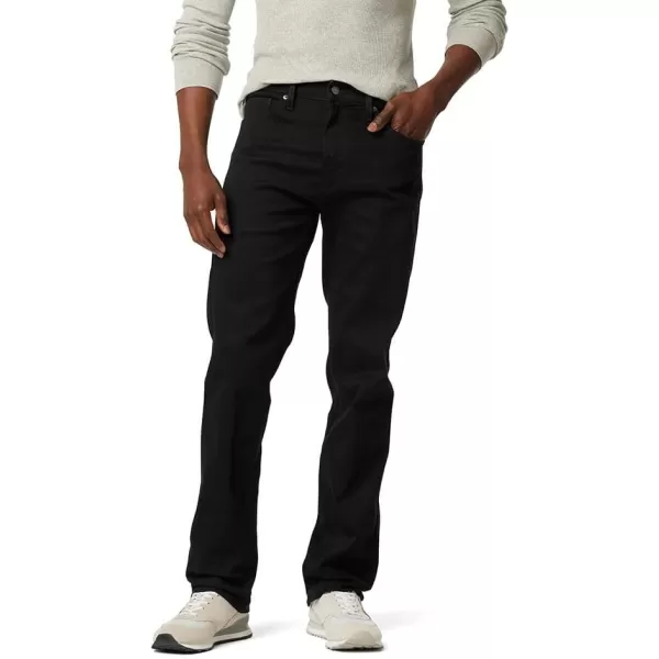 imageSignature by Levi Strauss ampamp Co Mens Fit Flex JeansSig Gothic