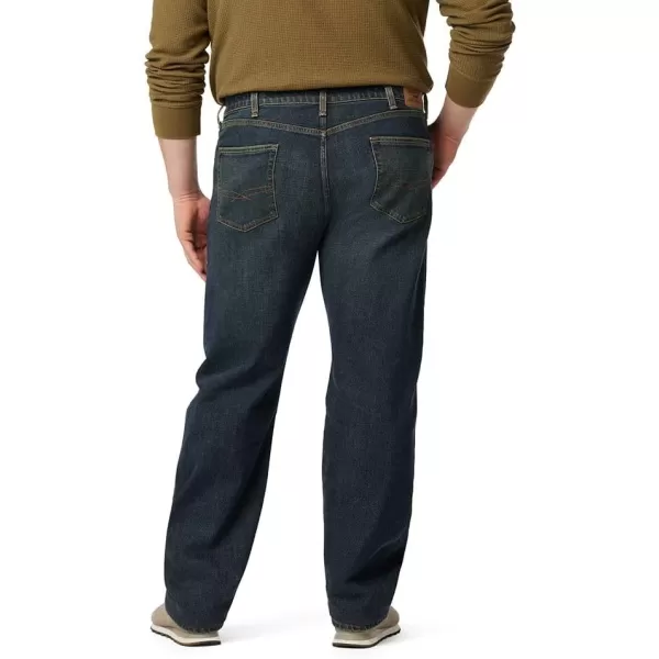 imageSignature by Levi Strauss ampamp Co Mens Fit Flex JeansTerra