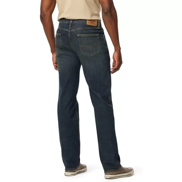 imageSignature by Levi Strauss ampamp Co Mens Fit Flex JeansTerra