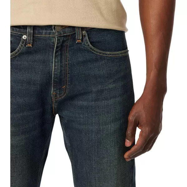 imageSignature by Levi Strauss ampamp Co Mens Fit Flex JeansTerra