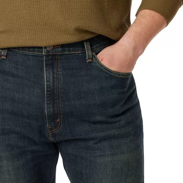 imageSignature by Levi Strauss ampamp Co Mens Fit Flex JeansTerra