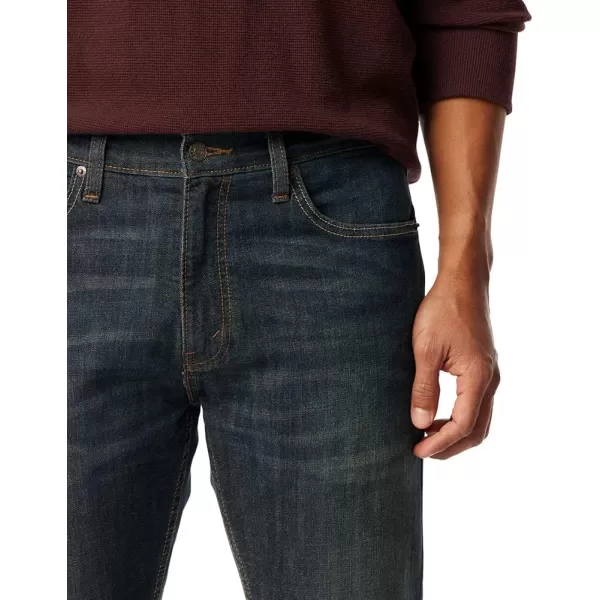 imageSignature by Levi Strauss ampamp Co Mens Fit Flex JeansWestwood