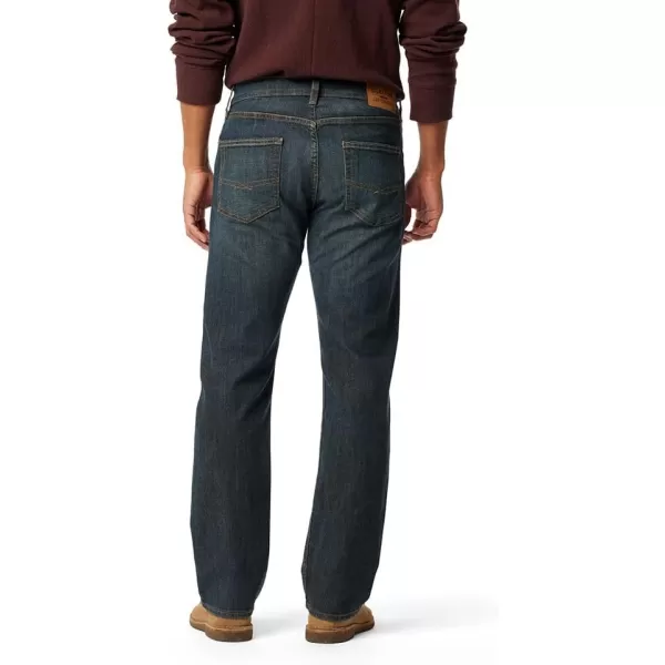 imageSignature by Levi Strauss ampamp Co Mens Fit Flex JeansWestwood