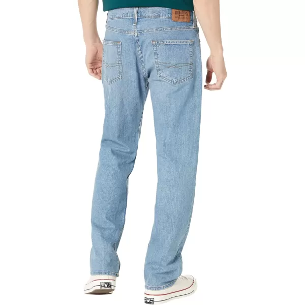 imageSignature by Levi Strauss ampamp Co Mens Straight Fit JeansAxis