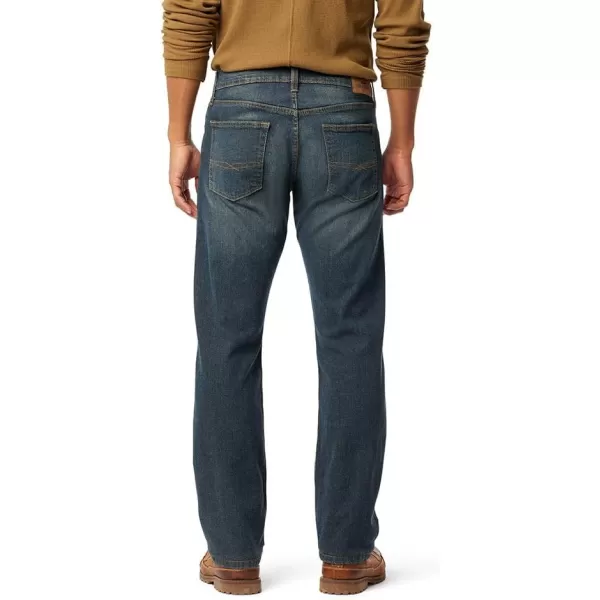 imageSignature by Levi Strauss ampamp Co Mens Straight Fit JeansBigfootwaterless