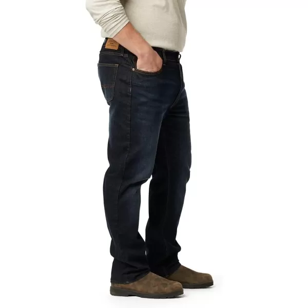 imageSignature by Levi Strauss ampamp Co Mens Straight Fit JeansForest Fog