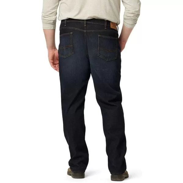 imageSignature by Levi Strauss ampamp Co Mens Straight Fit JeansForest Fog