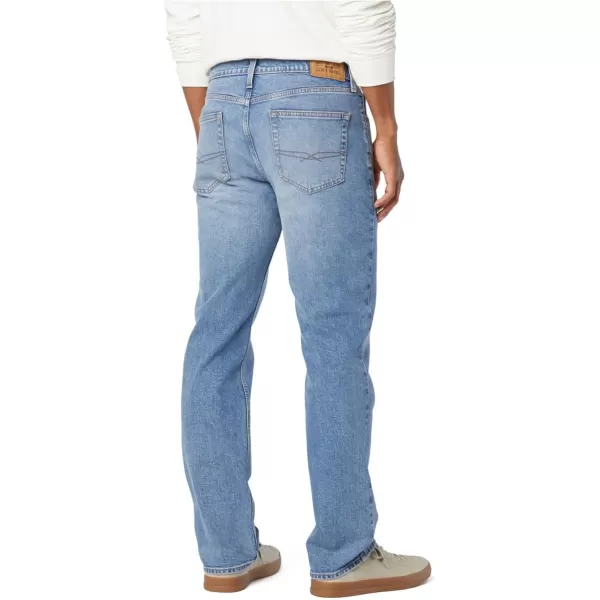 imageSignature by Levi Strauss ampamp Co Mens Straight Fit JeansGlacier Point