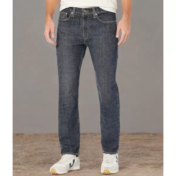 imageSignature by Levi Strauss ampamp Co Mens Straight Fit JeansModulator