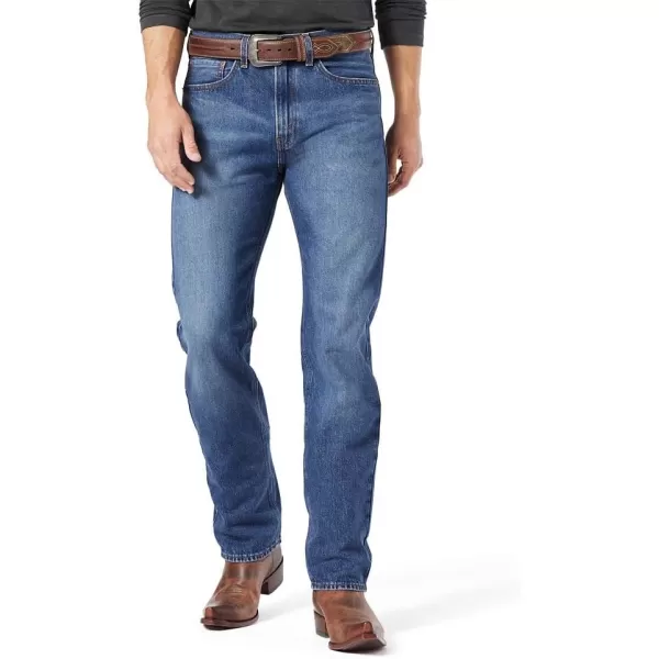 imageSignature by Levi Strauss ampamp Co Mens Western Cowboy Fit JeanAce