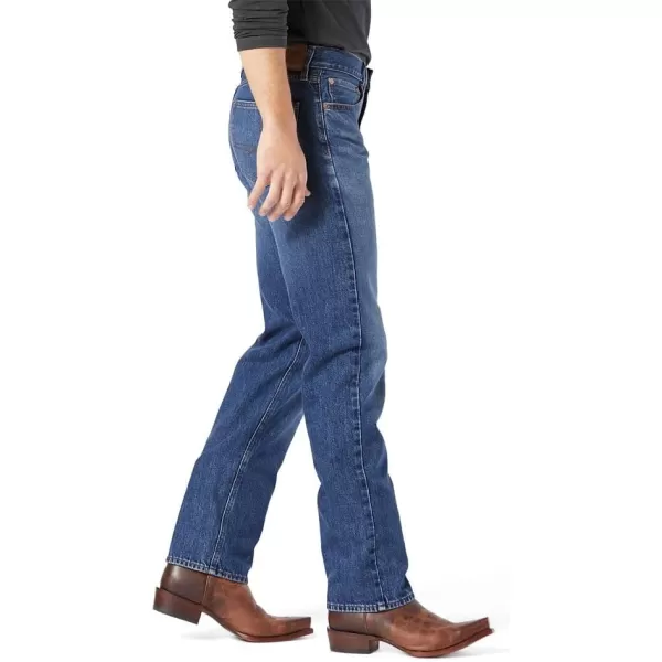 imageSignature by Levi Strauss ampamp Co Mens Western Cowboy Fit JeanAce