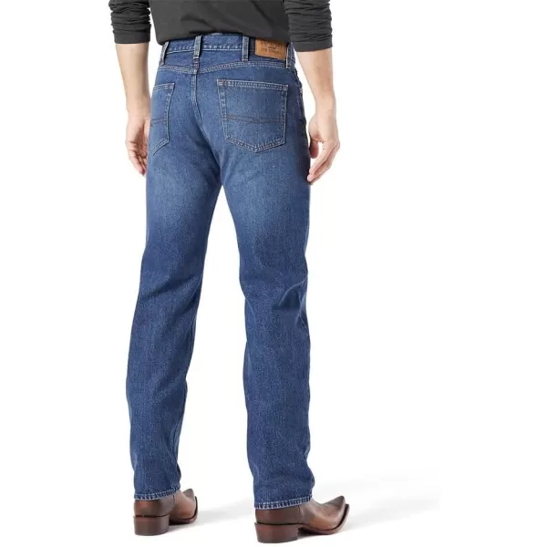 imageSignature by Levi Strauss ampamp Co Mens Western Cowboy Fit JeanAce