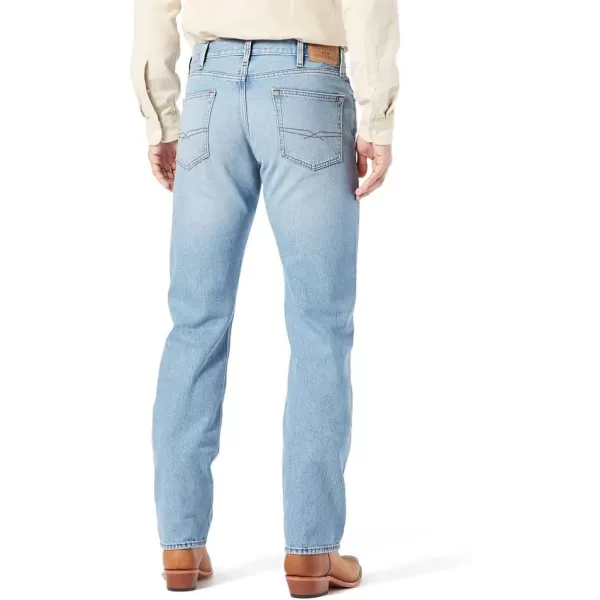 imageSignature by Levi Strauss ampamp Co Mens Western Cowboy Fit JeanShowdown