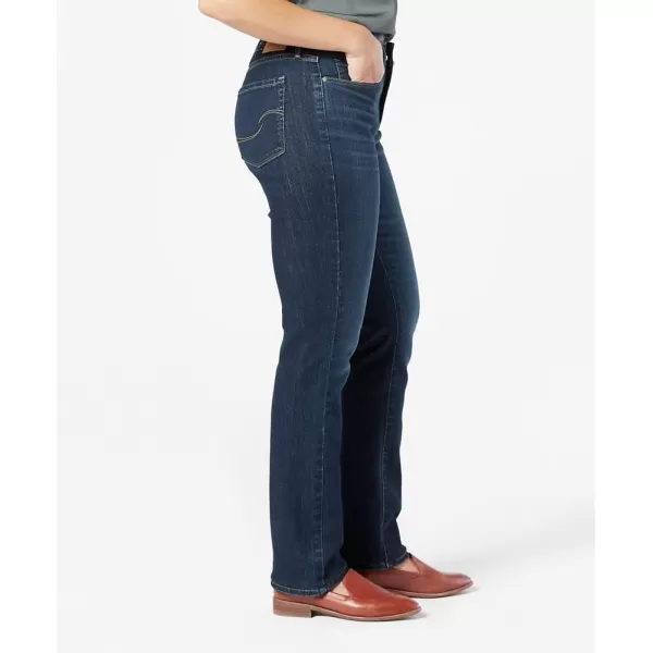 imageSignature by Levi Strauss ampamp Co Womens Modern Straight JeansAngel Island