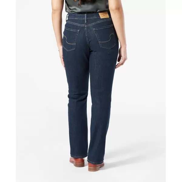 imageSignature by Levi Strauss ampamp Co Womens Modern Straight JeansAngel Island
