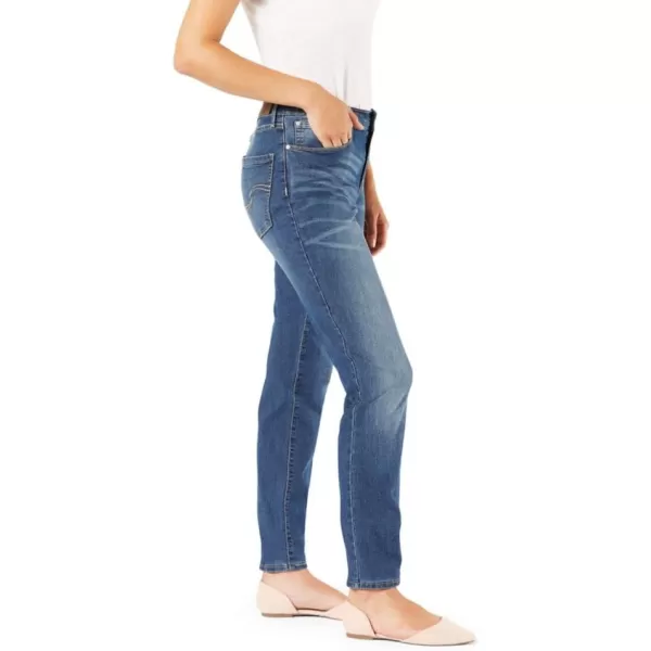 imageSignature by Levi Strauss ampamp Co Womens Modern Straight JeansCape Town