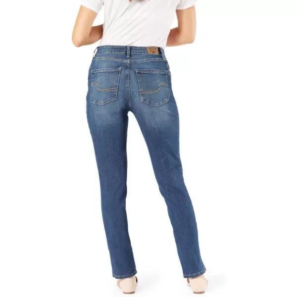 imageSignature by Levi Strauss ampamp Co Womens Modern Straight JeansCape Town