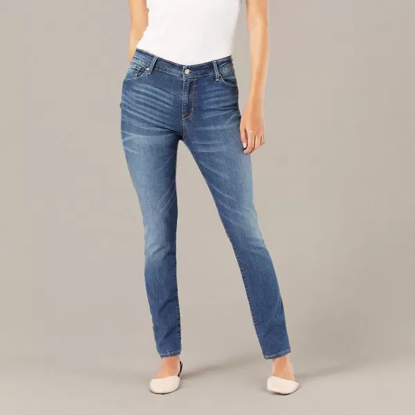 imageSignature by Levi Strauss ampamp Co Womens Modern Straight JeansCape Town