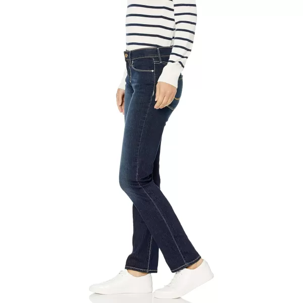imageSignature by Levi Strauss ampamp Co Womens Modern Straight JeansCosmos