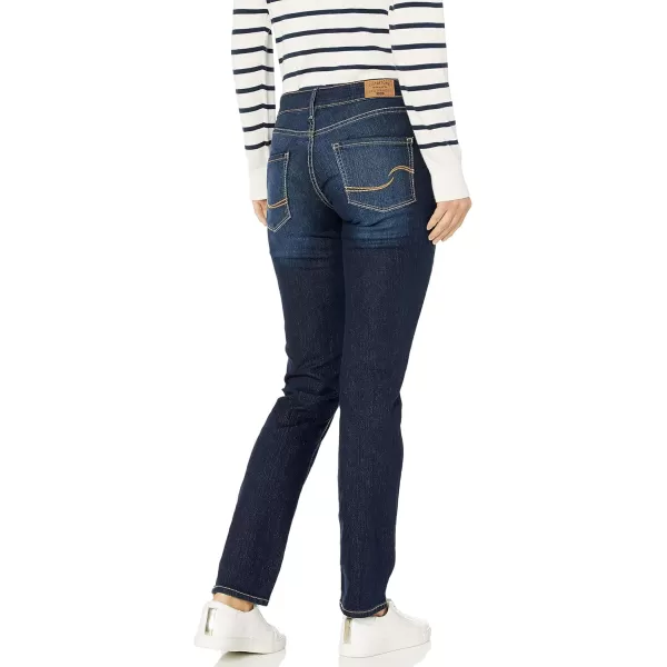 imageSignature by Levi Strauss ampamp Co Womens Modern Straight JeansCosmos