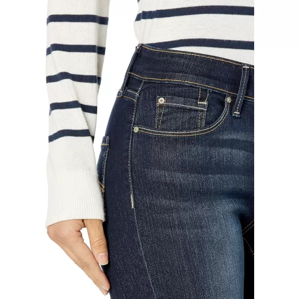 imageSignature by Levi Strauss ampamp Co Womens Modern Straight JeansCosmos