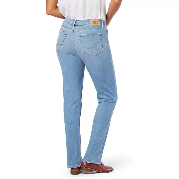 imageSignature by Levi Strauss ampamp Co Womens Modern Straight JeansMidsummer
