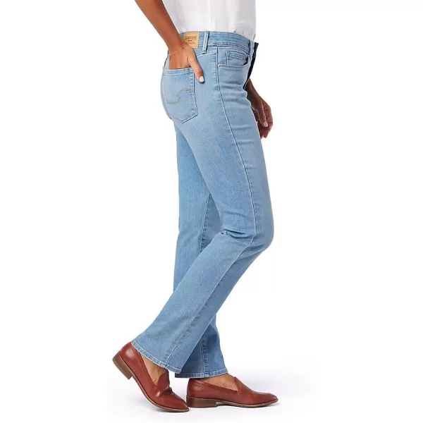 imageSignature by Levi Strauss ampamp Co Womens Modern Straight JeansMidsummer
