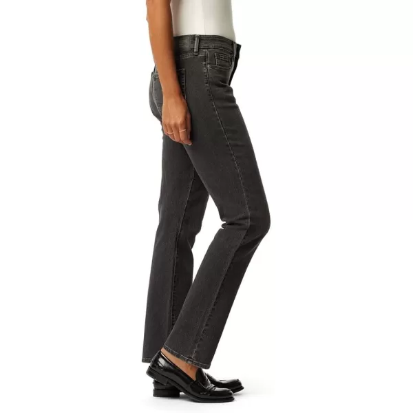 imageSignature by Levi Strauss ampamp Co Womens Modern Straight JeansMoonlit