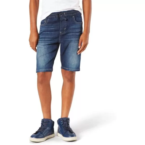 imageSignature by Levi Strauss ampamp Co Gold Boys Big Pull on ShortsOrion