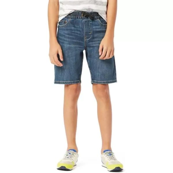 imageSignature by Levi Strauss ampamp Co Gold Boys Big Pull on ShortsRiptide