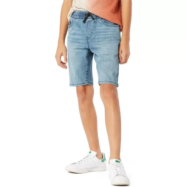 imageSignature by Levi Strauss ampamp Co Gold Boys Big Pull on ShortsWhitewater