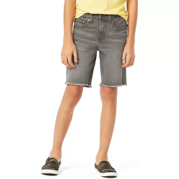 imageSignature by Levi Strauss ampamp Co Gold Boys Cut Off ShortsAirwalk