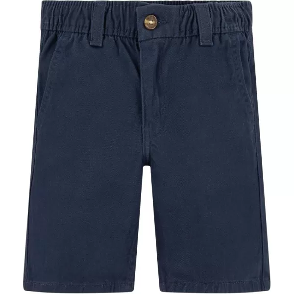 imageSignature by Levi Strauss ampamp Co Gold Boys Pull on Uniform ShortsIndia Ink