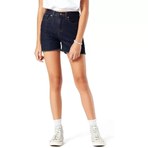 imageSignature by Levi Strauss ampamp Co Gold Girls High Rise CutOff ShortNew New Glory Days Sig