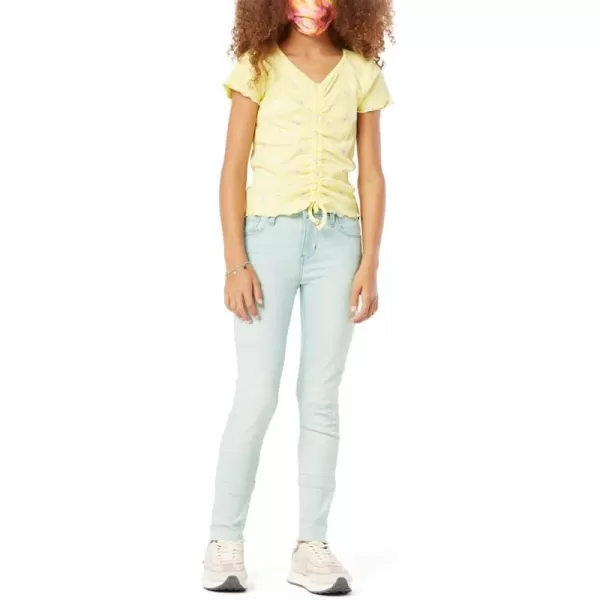 imageSignature by Levi Strauss ampamp Co Gold Girls Skinny JeansNew Ice Fresh