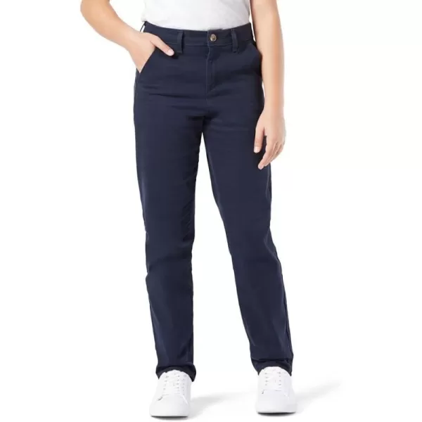 imageSignature by Levi Strauss ampamp Co Gold Girls Uniform PantNew Navy Blazer