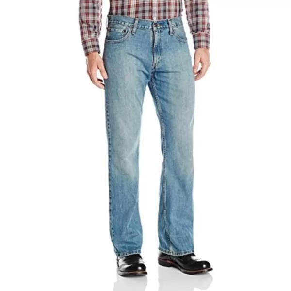 imageSignature by Levi Strauss ampamp Co Gold Mens Bootcut Jeans Available in Big ampamp TallBig Sky